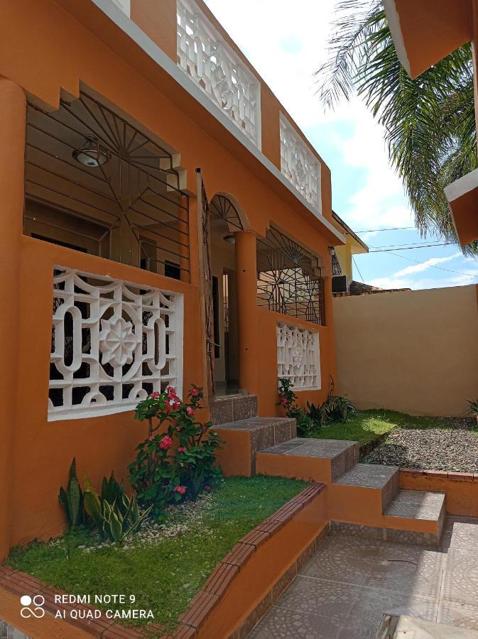 Casa con piscina ideal para ti y los tuyos. Santo Domingo Este Exterior foto