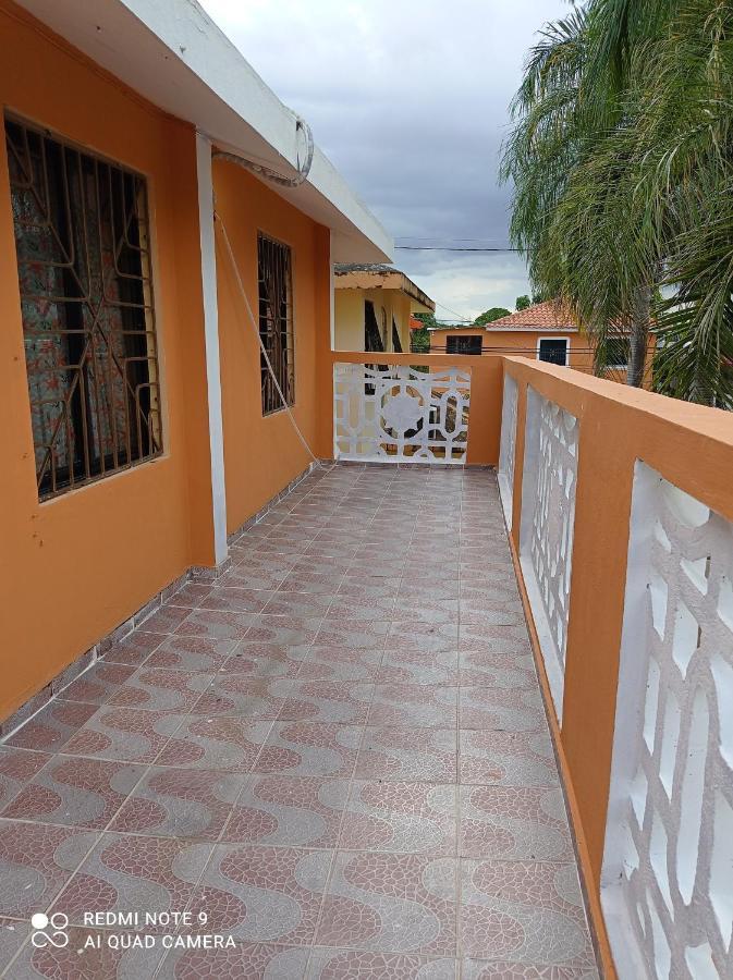 Casa con piscina ideal para ti y los tuyos. Santo Domingo Este Exterior foto