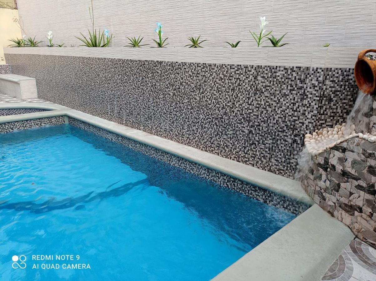 Casa con piscina ideal para ti y los tuyos. Santo Domingo Este Exterior foto